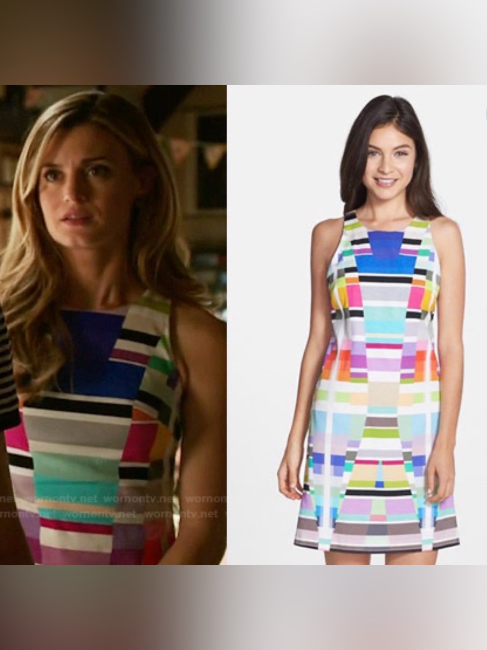 Trina Turk Aptos Geometric
Sundress